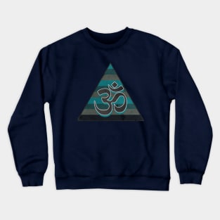 Om Session Crewneck Sweatshirt